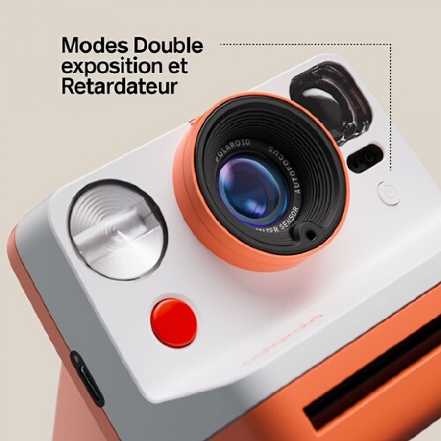 POLAROID PACK FNAC DARTY NOW GEN3 + 8  FILMS n°7