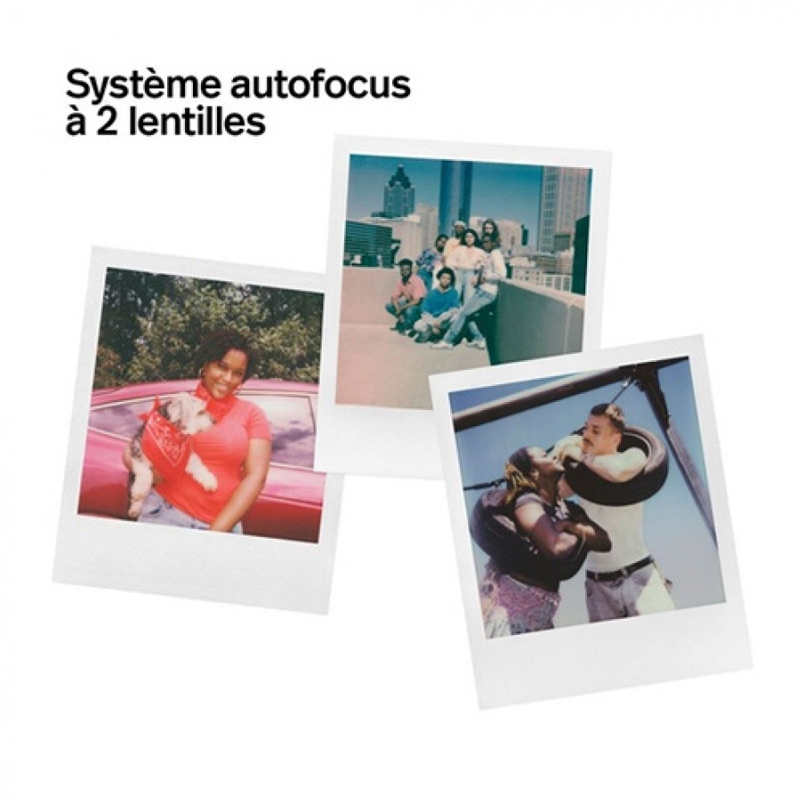 POLAROID PACK FNAC DARTY NOW GEN3 + 8  FILMS n°8