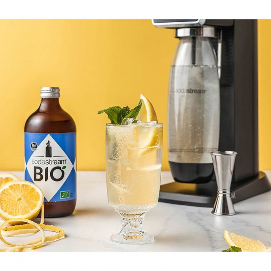 SODASTREAM SIROP LIMONADE BIO 30011353 n°3