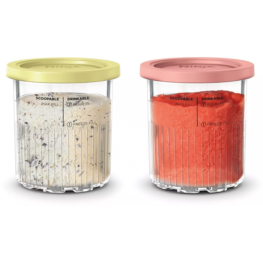 NINJA 2 POTS CREAMI DELUXE NC501EU n°2