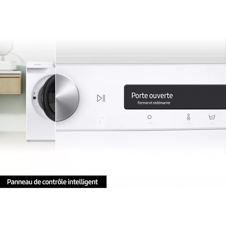 SAMSUNG WW12T504DTW n°4