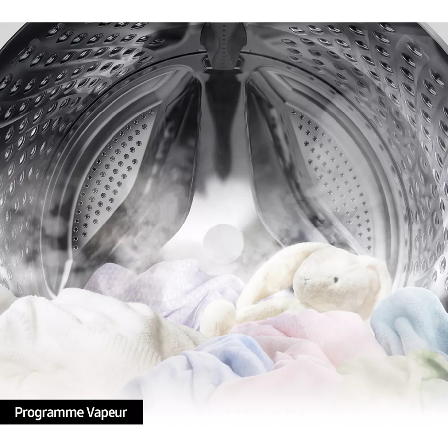 SAMSUNG WW12T504DTW n°6