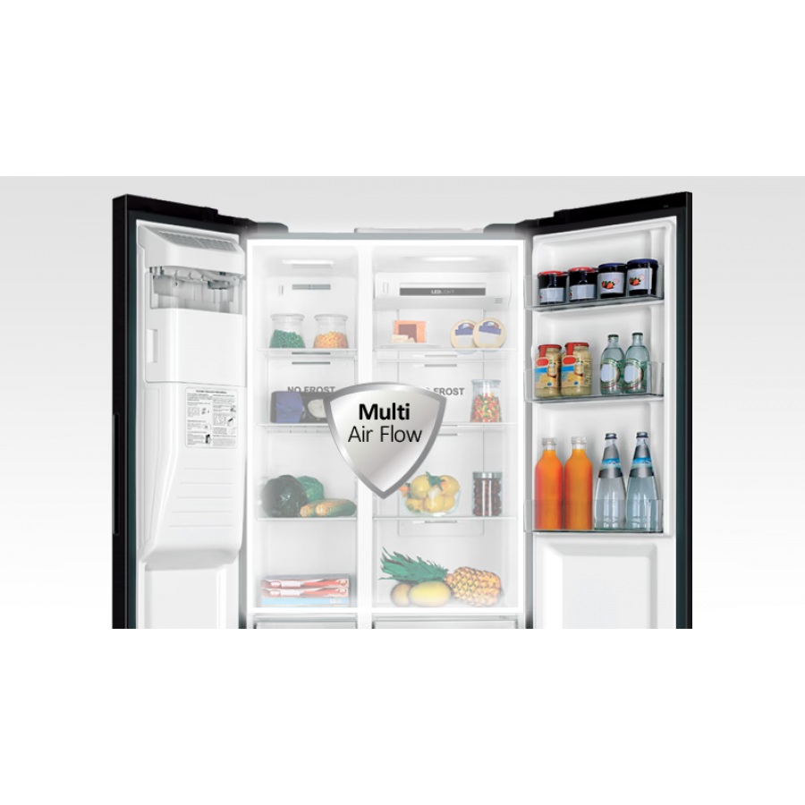 HAIER HSR5918DIMP n°9