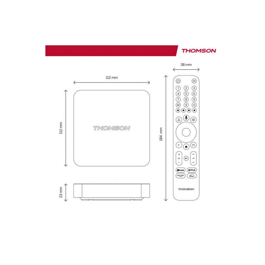 THOMSON 240GG BOX n°9
