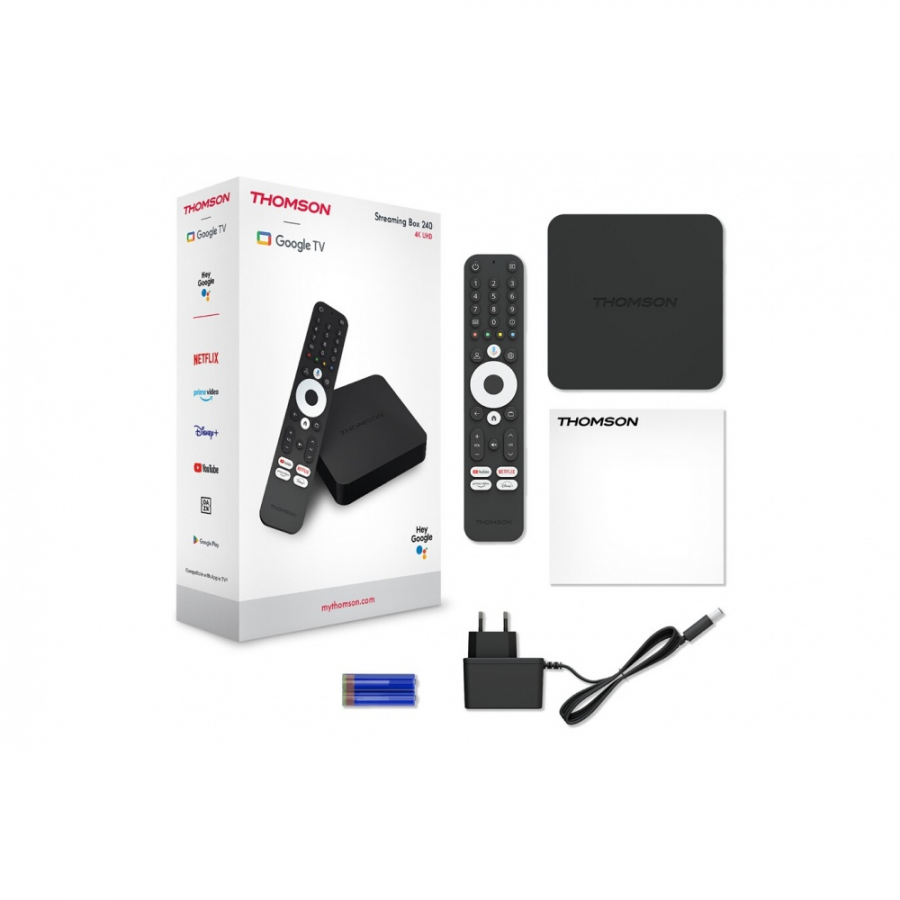 THOMSON 240GG BOX n°10