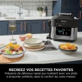 Ninja Speedi 10-en-1 Rapid Cooker & Air Fryer ON500EU