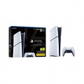 SONY PS5 SLIM EDITION DIGITAL BLANC