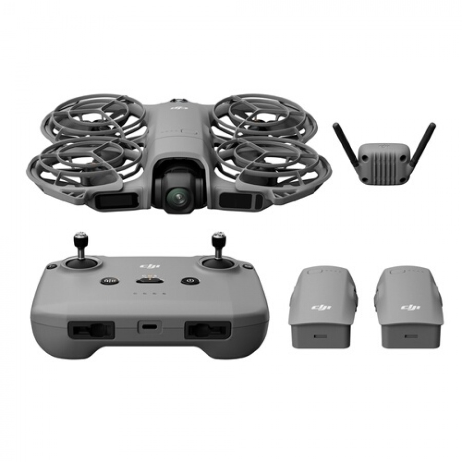 Dji Neo 2 Fly More Combo n°1