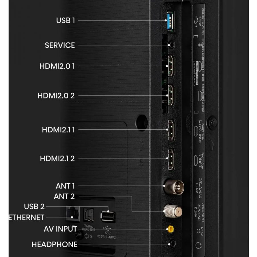 HISENSE 100U7KQ n°8
