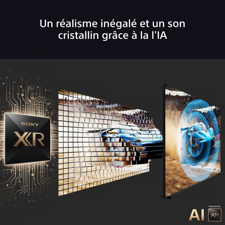 SONY K65XR8M25B n°6
