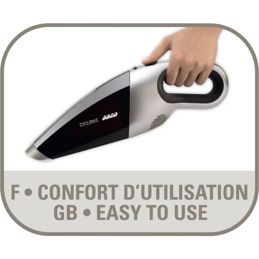 ROWENTA AC476901 EXTENSO CYCLONIQUE n°3