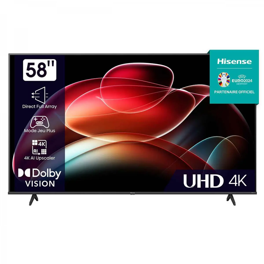 HISENSE 58A6K n°1