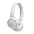 JBL JBLT500 BLANC