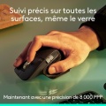 Logitech sans fil MX Master 3S Graphite