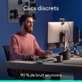 Logitech sans fil MX Master 3S Graphite