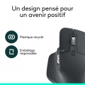 Logitech sans fil MX Master 3S Graphite