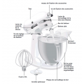 KITCHENAID 5KSM150PSEWH