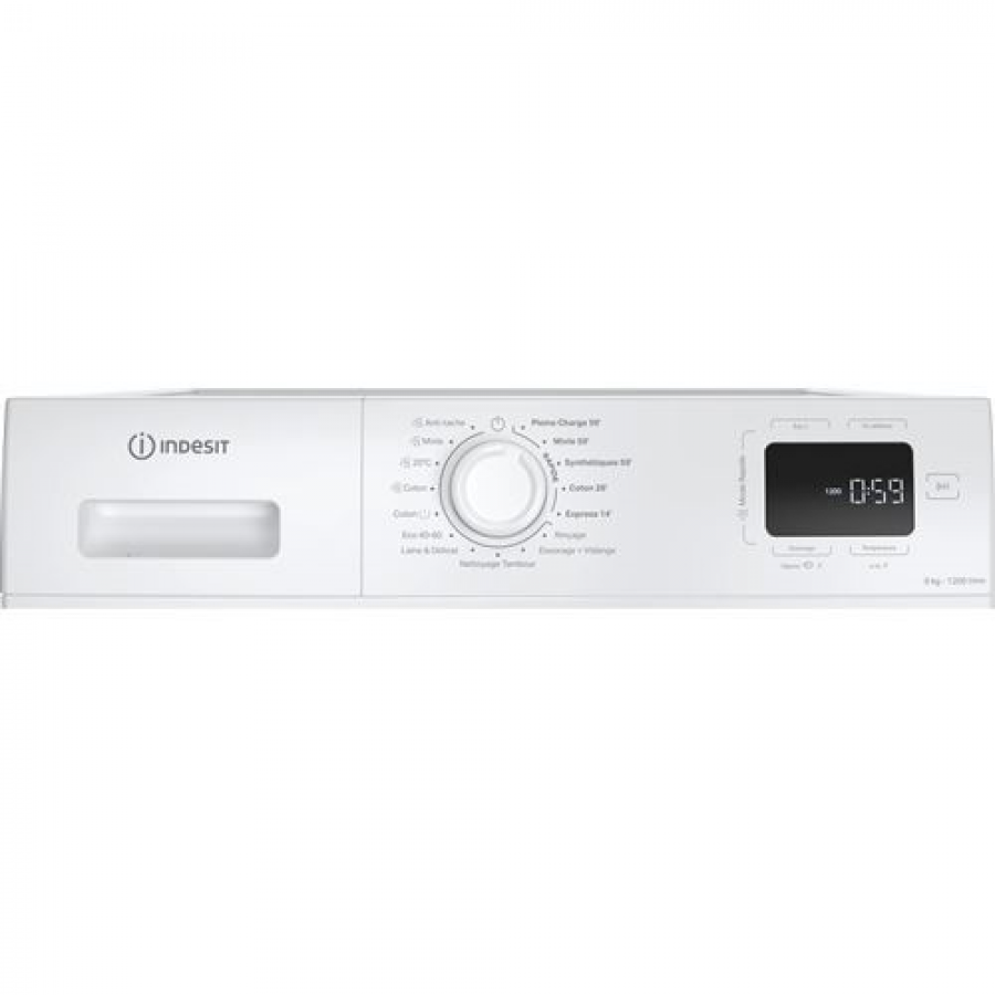 INDESIT IM962MYTIMEFR n°4