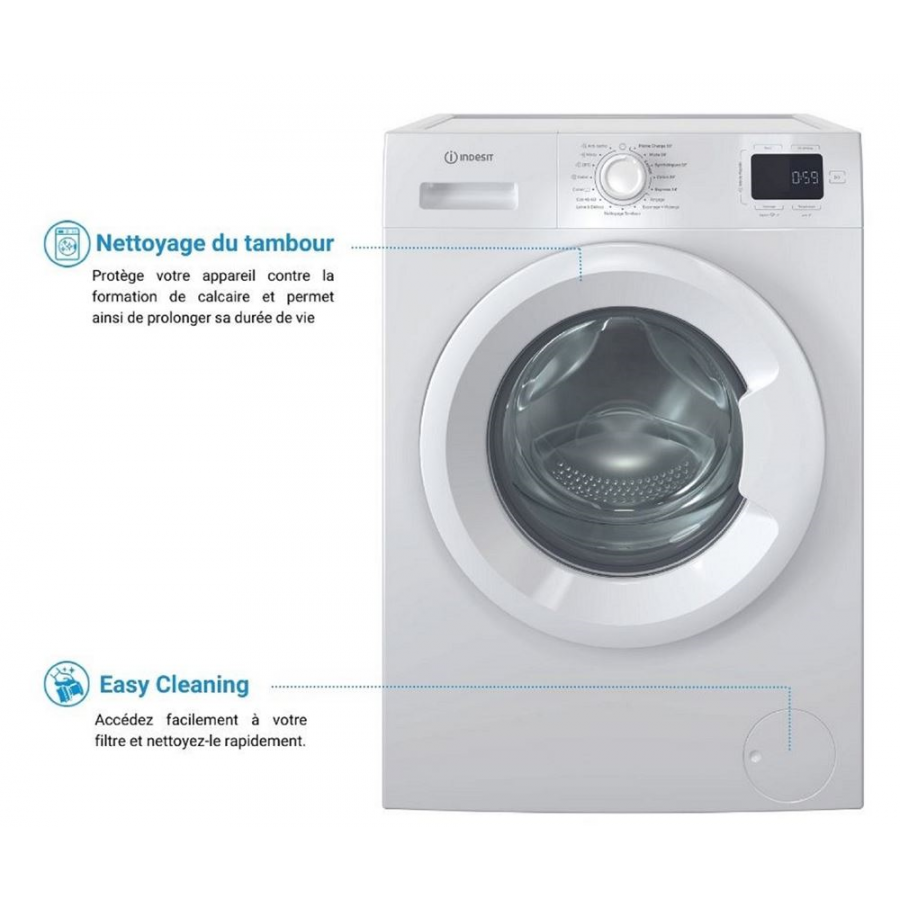 INDESIT IM962MYTIMEFR n°2