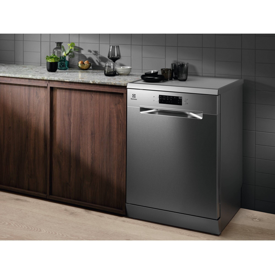 ELECTROLUX ESM48210SX n°4