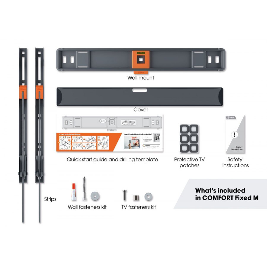 VOGELS TVM 340FD9 32" - 77" n°7