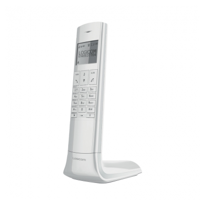 LOGICOM LUXIA 150 BLANC GRIS