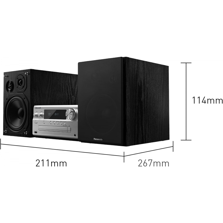 PANASONIC SCPMX802ES n°6