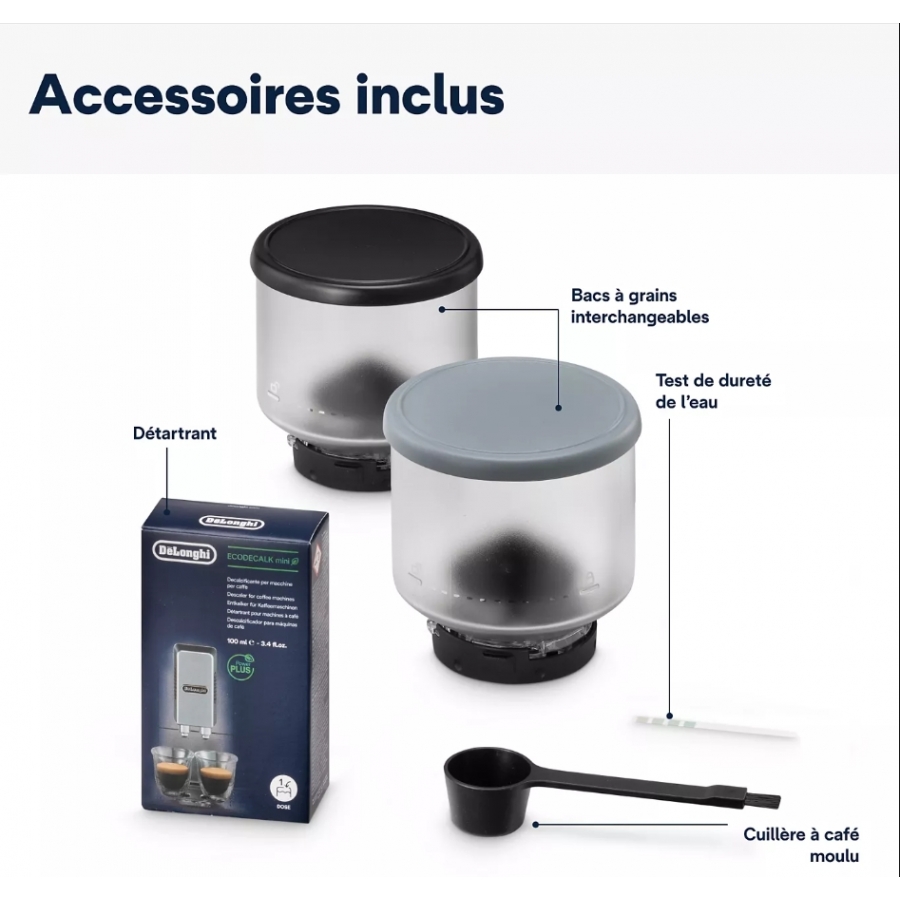 DELONGHI FEB4435B RIVELIA n°10