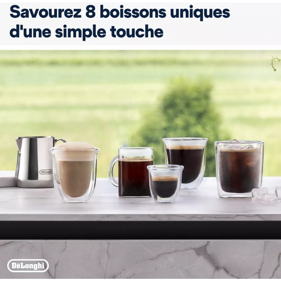 DELONGHI FEB4435B RIVELIA n°4