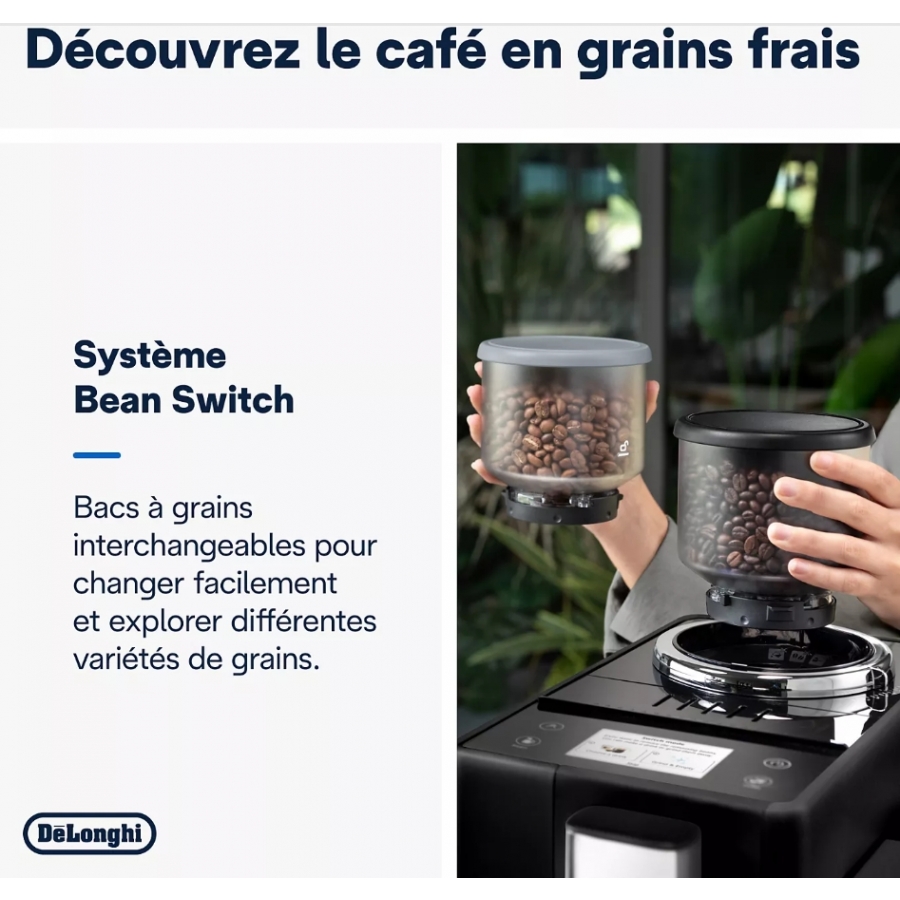 DELONGHI FEB4435B RIVELIA n°5