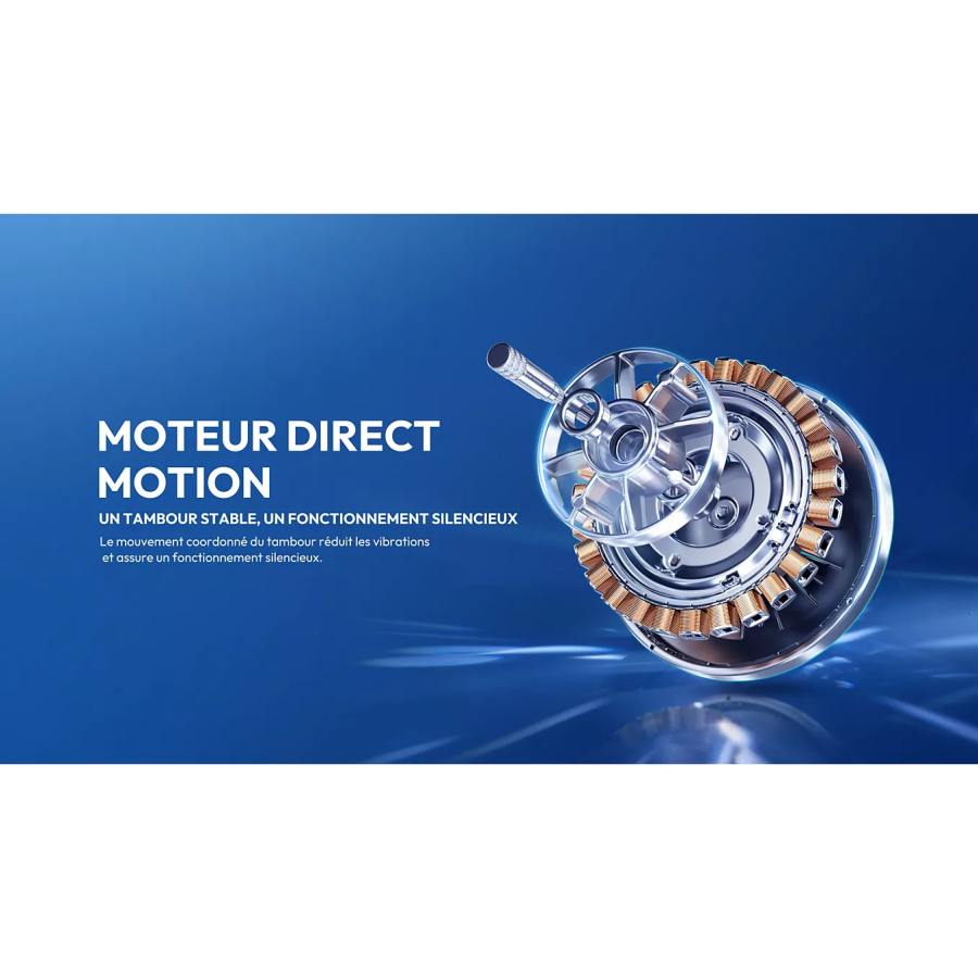 CANDY MQD410CBL9-47 n°5