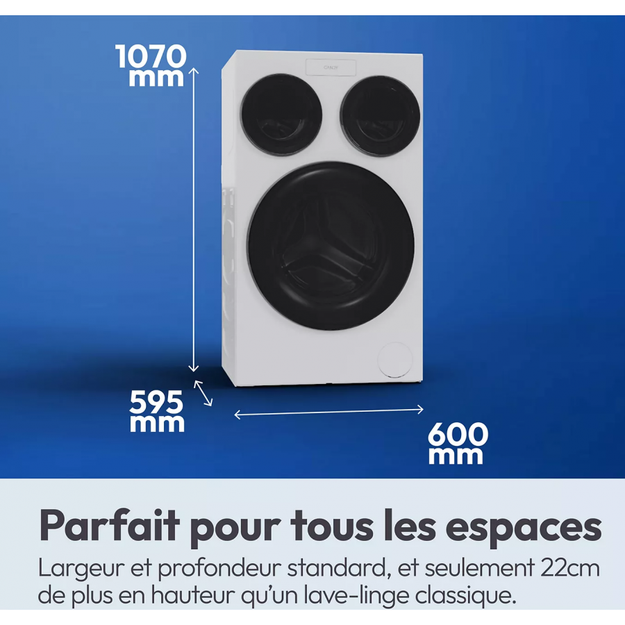 CANDY MQD410CBL9-47 n°11