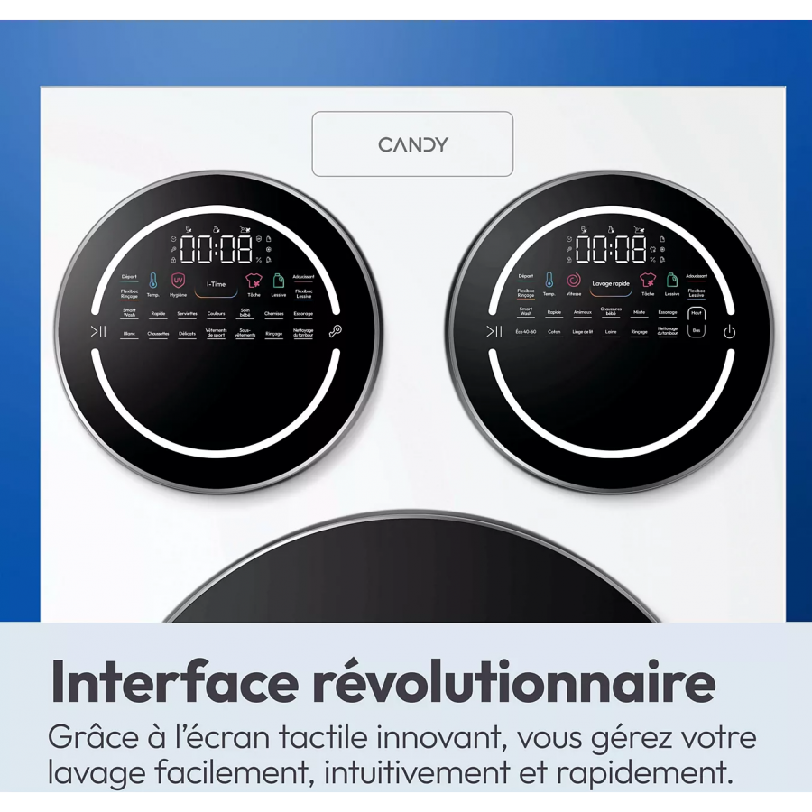 CANDY MQD410CBL9-47 n°3