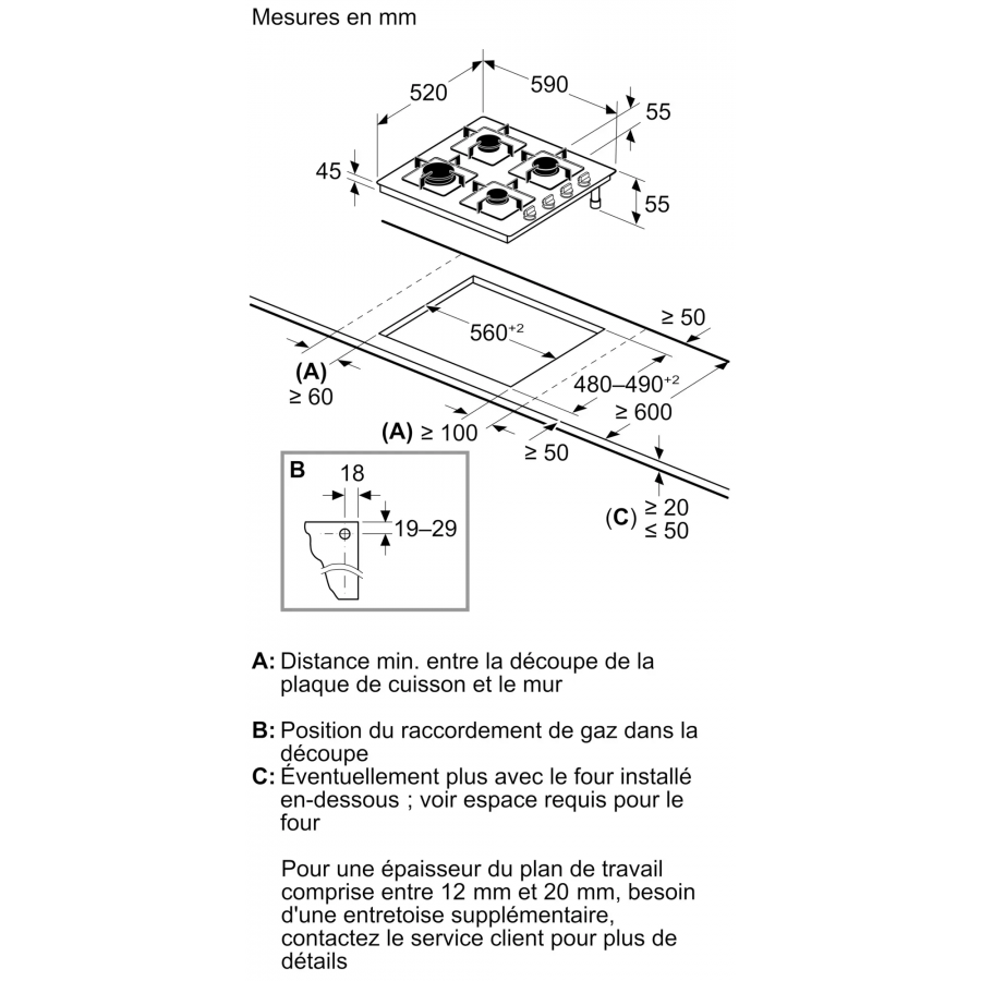 BOSCH POP6B6K30 n°6