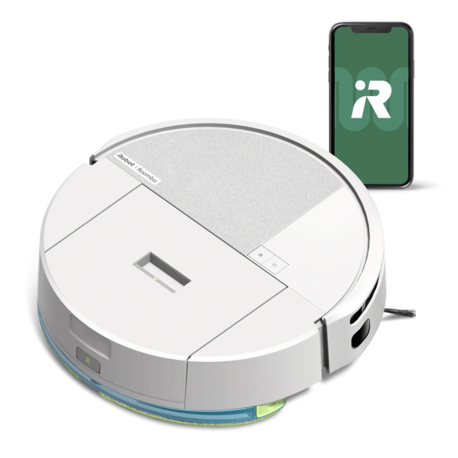 IROBOT ROOMBA 205 COMBO COMPACTOR BLANC n°1