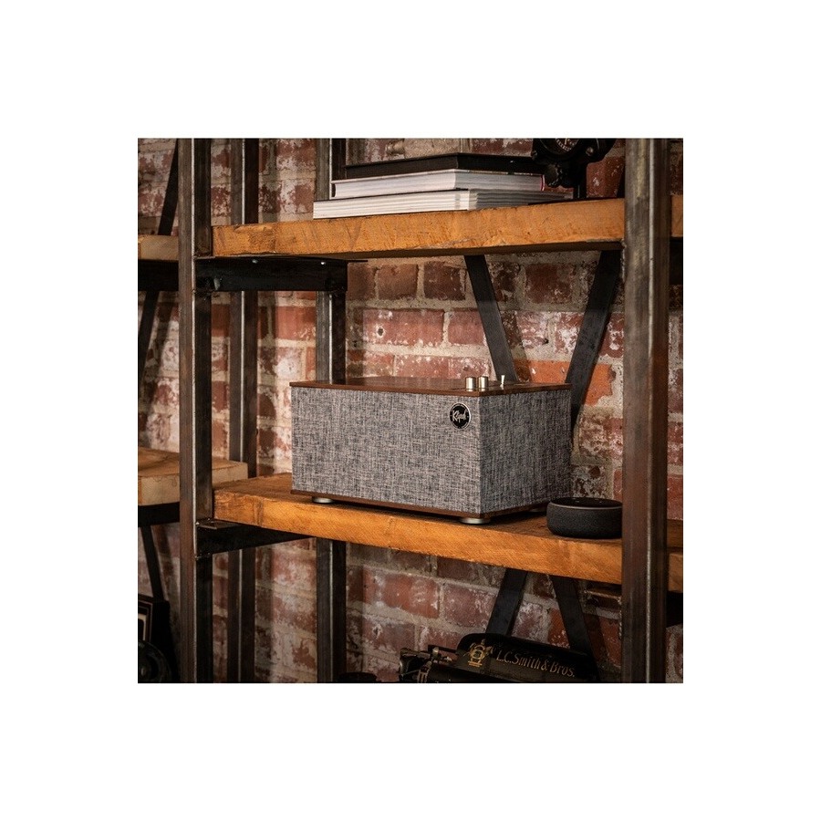 Klipsch THE THREE II WALNUT n°5