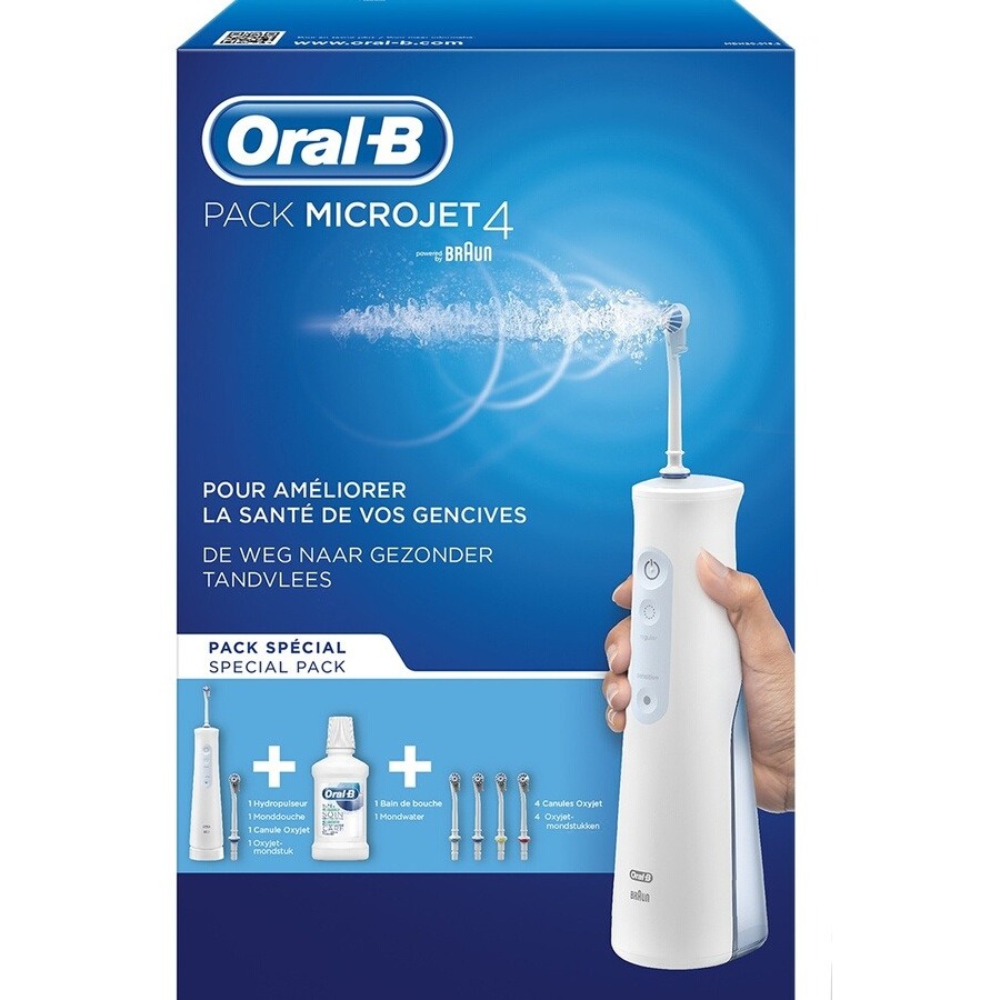 Oral B Hydropulseur Microjet 4 n°3
