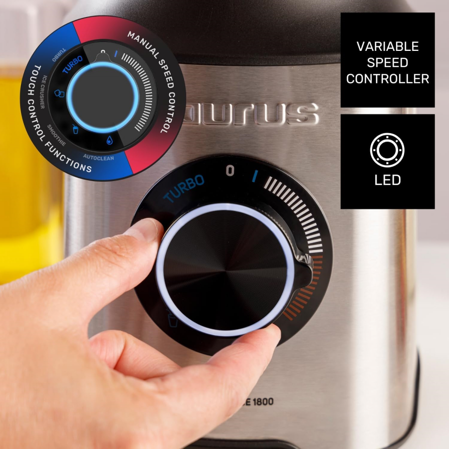 TAURUS PRIOR ADVANCE 1800 n°10