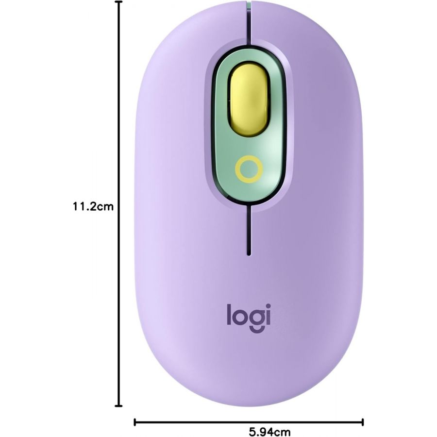 LOGITECH POP MOUSE DAYDREAM n°11
