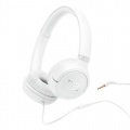 Jbl Tune 530 Blanc, supra-auriculaire filaire avec son JBL Pure Bass
