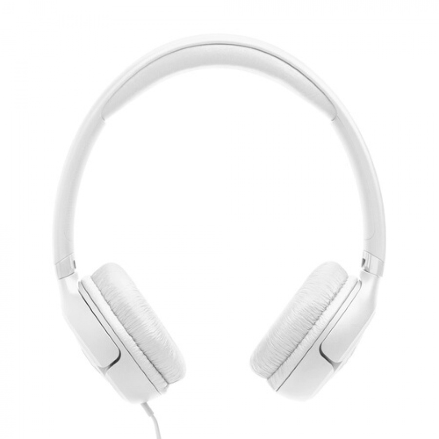 Jbl Tune 530 Blanc, supra-auriculaire filaire avec son JBL Pure Bass n°2