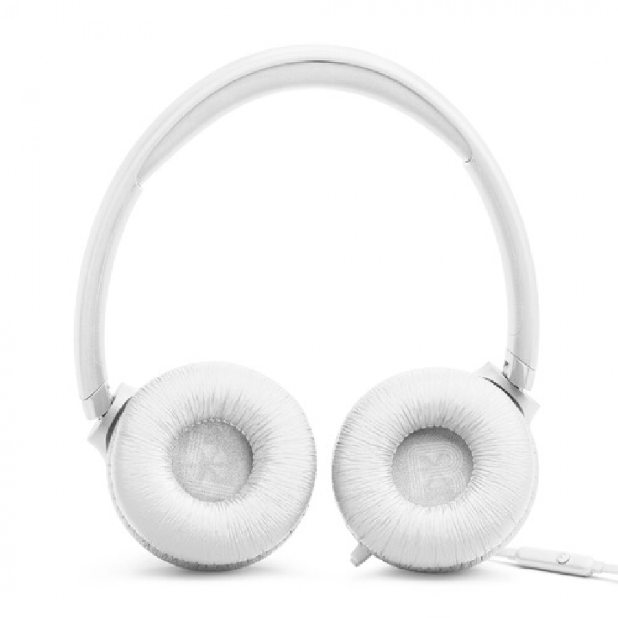 Jbl Tune 530 Blanc, supra-auriculaire filaire avec son JBL Pure Bass n°3