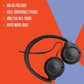 Jbl Tune 530 Blanc, supra-auriculaire filaire avec son JBL Pure Bass