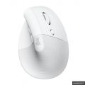 LOGITECH LIFT POUR MAC BLANC