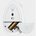 LOGITECH LIFT POUR MAC BLANC