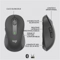 LOGITECH M650 GRAPHITE