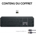 LOGITECH MX KEYS S GRAPHITE