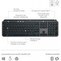 LOGITECH MX KEYS S GRAPHITE