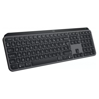 LOGITECH MX KEYS S GRAPHITE