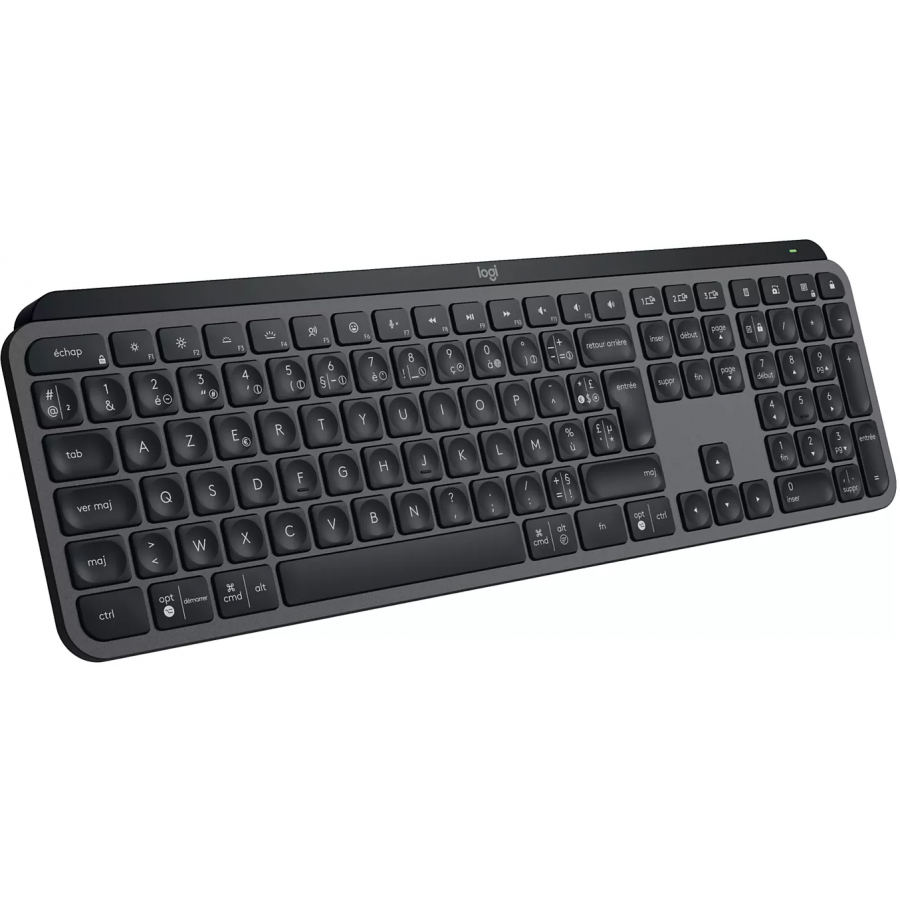 LOGITECH MX KEYS S GRAPHITE n°1